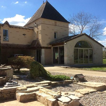 Gite Le Bois De Montpouillan Марманд Екстериор снимка